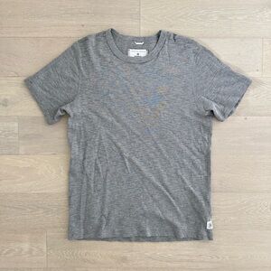 Reigning Champ raglan Sleeve Slub Jersey Cotton T-shirt - Size Small